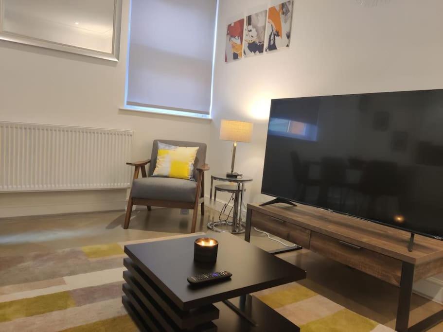 Beautiful, Spacious And Central Apartment Near Covent Garden London Exterior photo